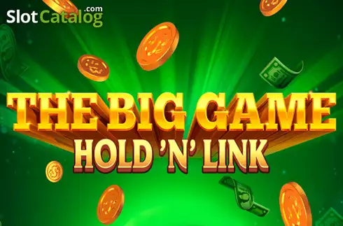 The Big Game Hold N Link слот The Big Game Hold N Link слот
