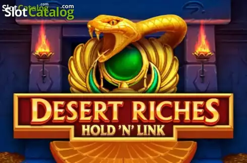 Desert Riches слот Desert Riches слот