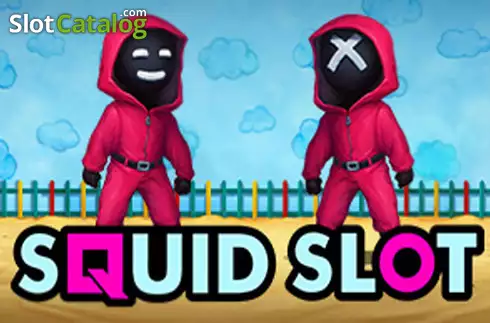 Squid Slot слот Squid Slot слот