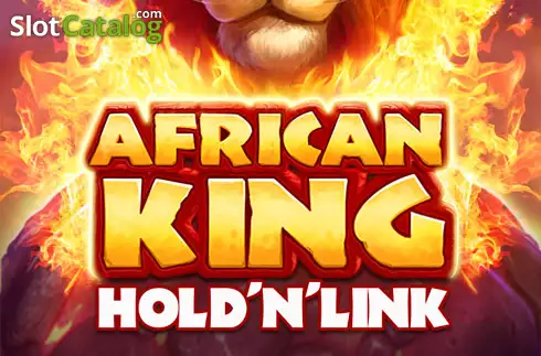 African King Hold'n'Link слот