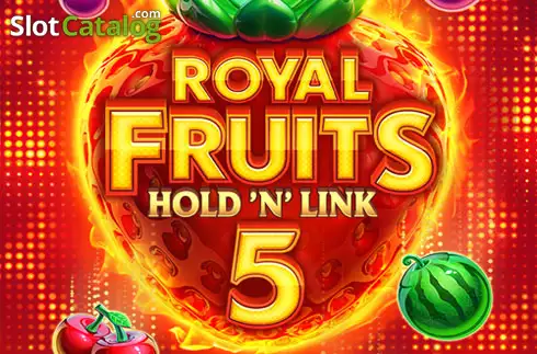 Royal Fruits 5 слот Royal Fruits 5 слот