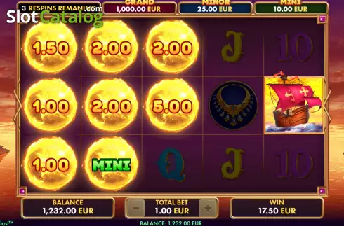 Скрин9. Explorer's Gold: Cash Blast слот