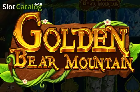 Golden Bear Mountain логотип Golden Bear Mountain логотип