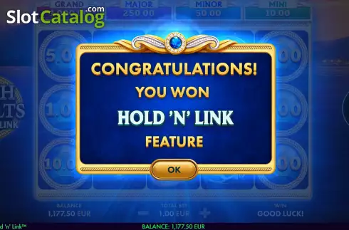 Скрин8. Cash Vault слот