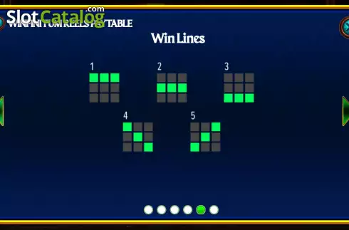 Скрин9. Winfinitum Reels слот