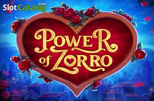 Power of Zorro слот