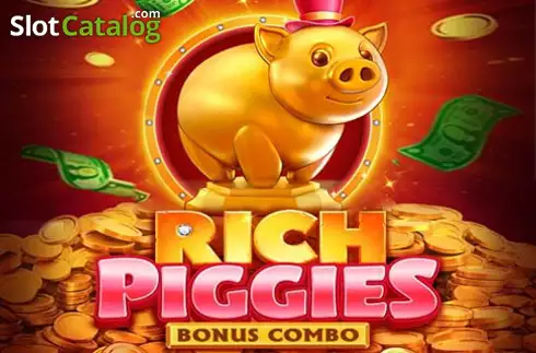 Rich Piggies Bonus Combo слот Rich Piggies Bonus Combo слот
