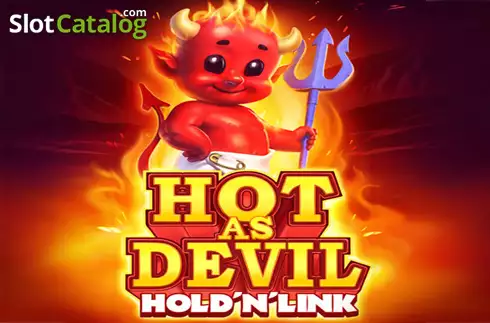 Hot as Devil слот