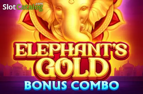 Elephant's Gold Bonus Combo слот Elephant's Gold Bonus Combo слот