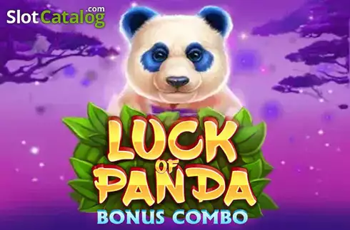 Luck of Panda Bonus Combo слот Luck of Panda Bonus Combo слот