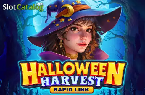 Halloween Harvest: Rapid Link слот