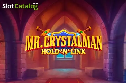 Mr. Crystalman: Hold 'N' Link слот