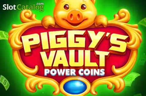 Piggy's Vault: Power Coins слот