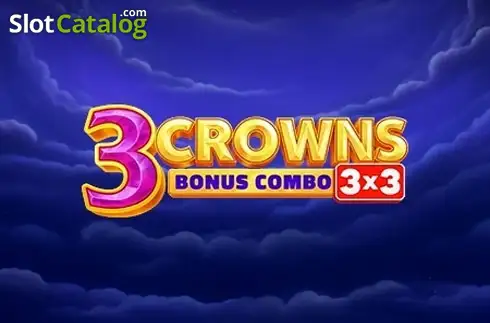 3 Crowns: Bonus Combo слот
