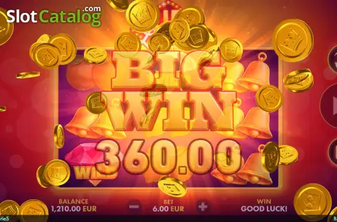 Скрин3. Pure Luck 27 - Classic Series слот