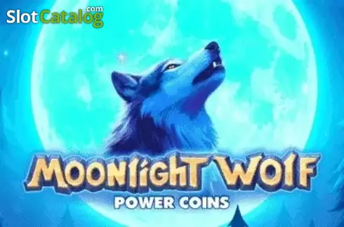 Moonlight Wolf: Power Coins слот