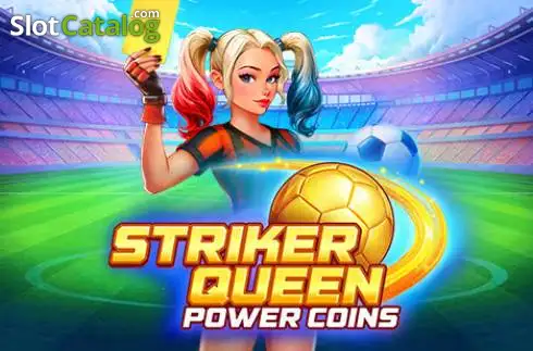 Striker Queen: Power Coins слот Striker Queen: Power Coins слот
