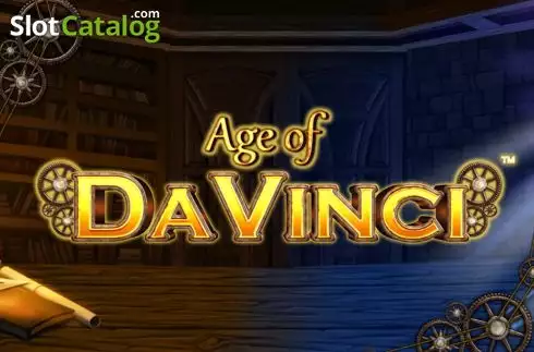 Age of DaVinci слот Age of DaVinci слот