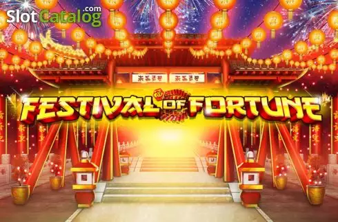 Festival Of Fortune логотип Festival Of Fortune логотип