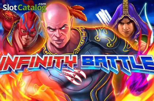 Infinity Battle логотип Infinity Battle логотип