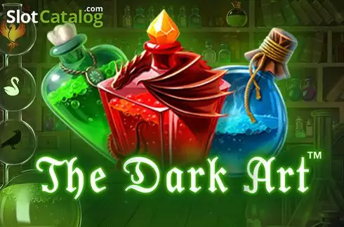 The Dark Art логотип The Dark Art логотип