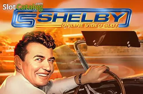 Shelby Online Video Slot логотип Shelby Online Video Slot логотип