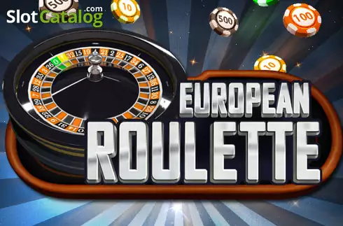 European Roulette (NetGaming) логотип European Roulette (NetGaming) логотип