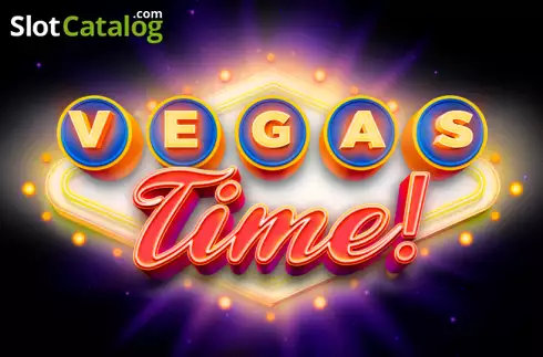 Vegas Time! слот Vegas Time! слот