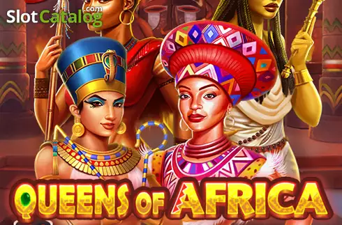 Queens of Africa слот Queens of Africa слот