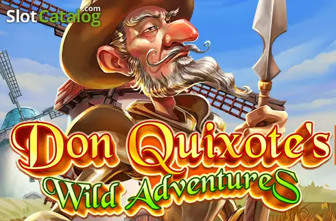 Don Quixote's Wild Adventures слот