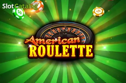 American Roulette (NetGaming) логотип American Roulette (NetGaming) логотип