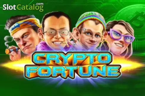 Crypto Fortune логотип Crypto Fortune логотип