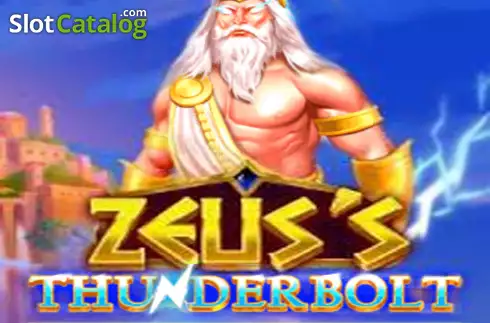 Zeus's Thunderbolt слот Zeus's Thunderbolt слот