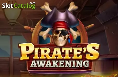 Pirate's Awakening логотип Pirate's Awakening логотип