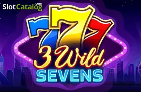 3 Wild Sevens логотип 3 Wild Sevens логотип