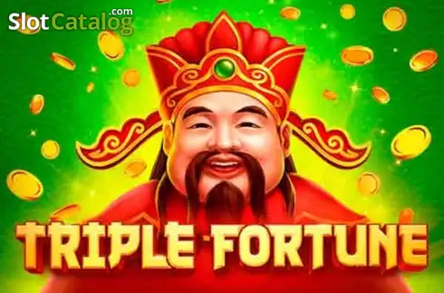 Triple Fortune слот