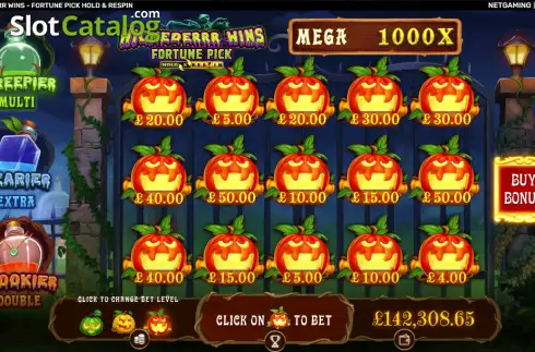 Скрин2. Wickederrr Wins Fortune Pick слот