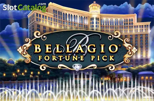 Bellagio Fortune Pick слот