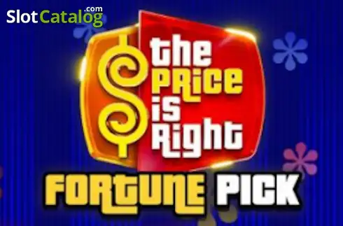 The Price Is Right - Fortune Pick слот