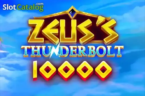 Zeus's Thunderbolt 10000 слот