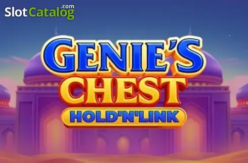 Genie's Chest: Hold 'N' Link слот Genie's Chest: Hold 'N' Link слот
