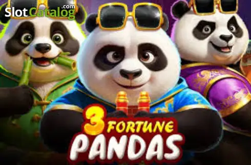 3 Fortune Pandas слот