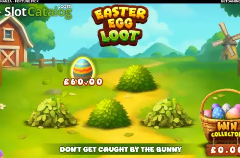 Скрин3. Easter Bonanza Fortune Pick слот