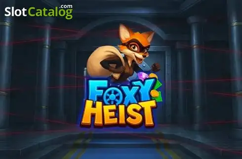 Foxy Heist слот