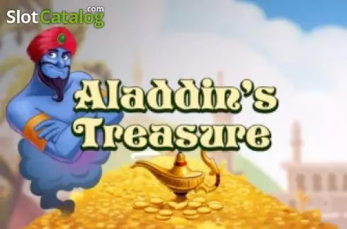 Aladdin's Treasure (Spinoro) логотип Aladdin's Treasure (Spinoro) логотип