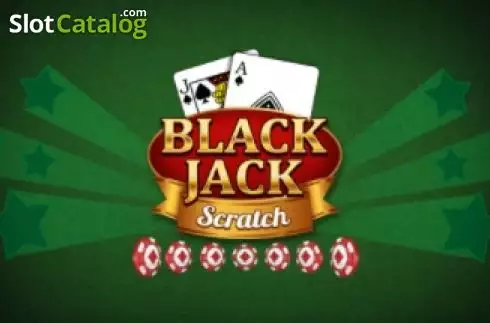 Blackjack Scratch (Anakatech) слот Blackjack Scratch (Anakatech) слот