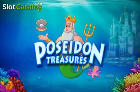 Poseidon Treasures слот Poseidon Treasures слот