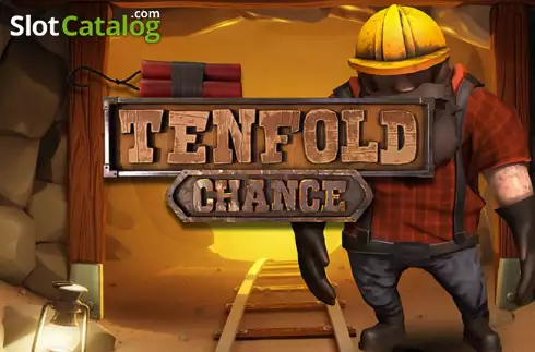 Tenfold Chance логотип Tenfold Chance логотип