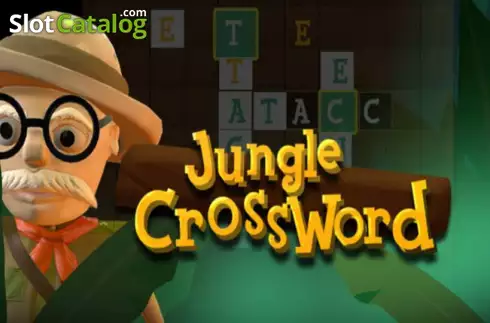 Jungle Crossword слот Jungle Crossword слот