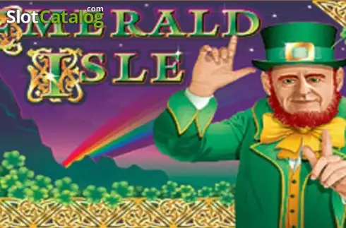 Emerald Isle (Flash) логотип Emerald Isle (Flash) логотип